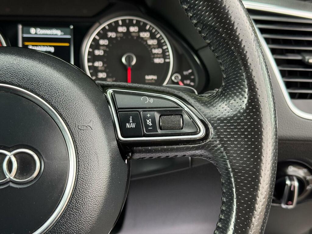 Audi Q5 Tdi Quattro S Line Plus Black #68