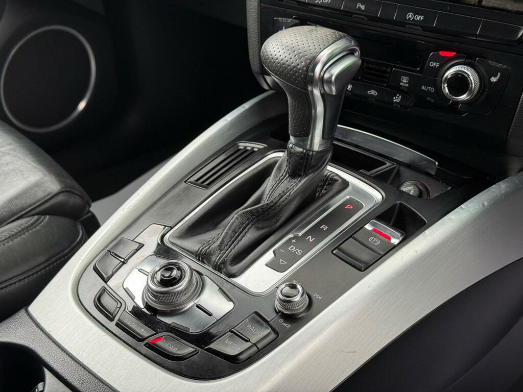 Audi Q5 Tdi Quattro S Line Plus Black #58