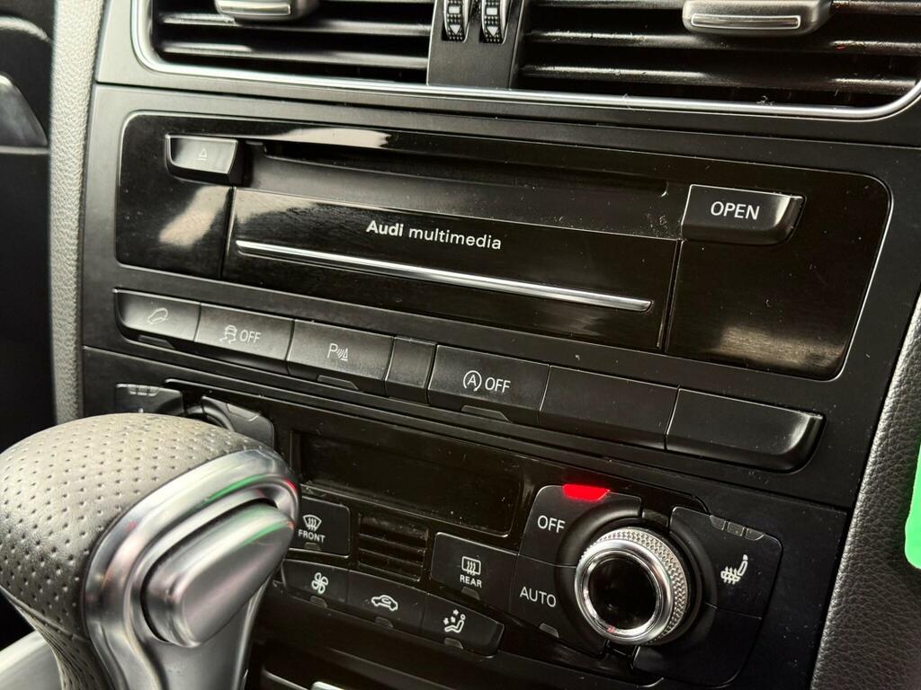 Audi Q5 Tdi Quattro S Line Plus Black #57