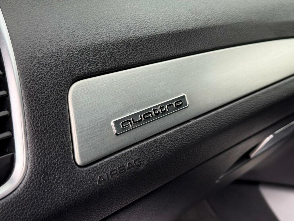 Audi Q5 Tdi Quattro S Line Plus Black #63