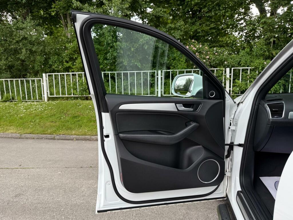 Audi Q5 Tdi Quattro S Line Plus Black #79