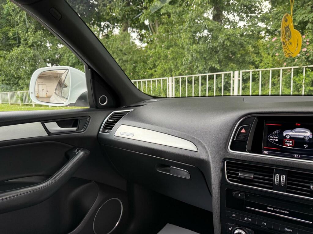 Audi Q5 Tdi Quattro S Line Plus Black #62