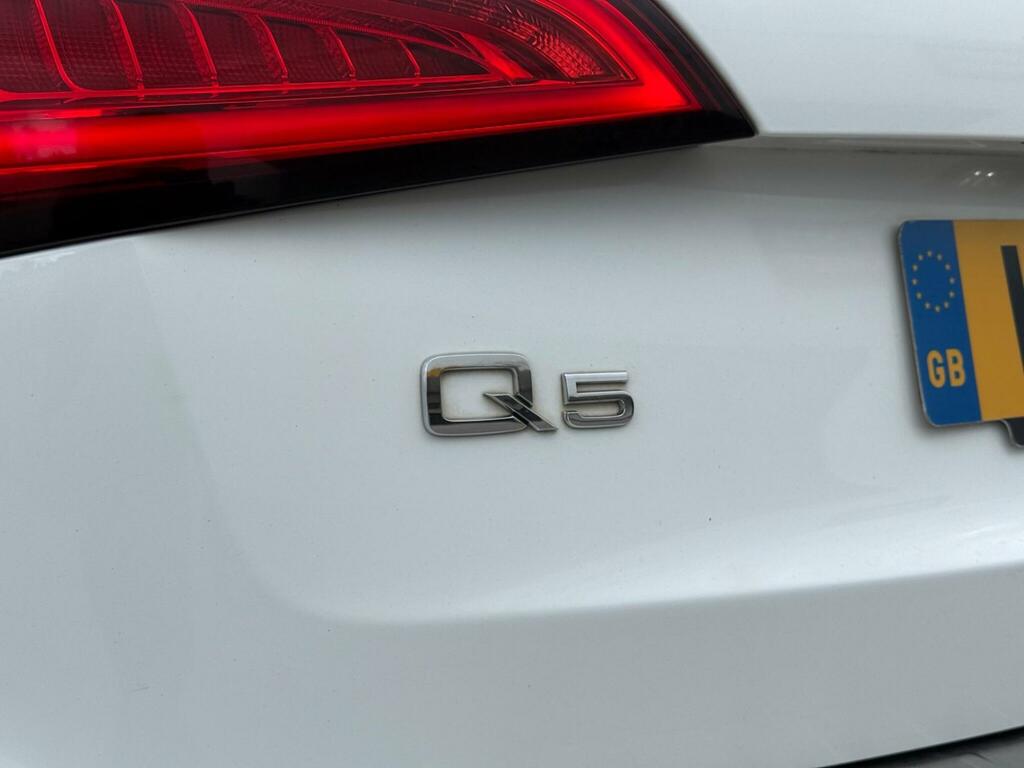 Audi Q5 Tdi Quattro S Line Plus Black #26
