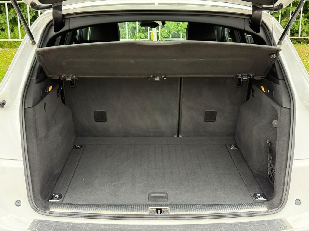 Audi Q5 Tdi Quattro S Line Plus Black #43