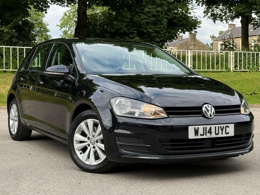 Volkswagen Golf 2.0 Tdi Bluemotion Tech Se Euro 5 S S Black