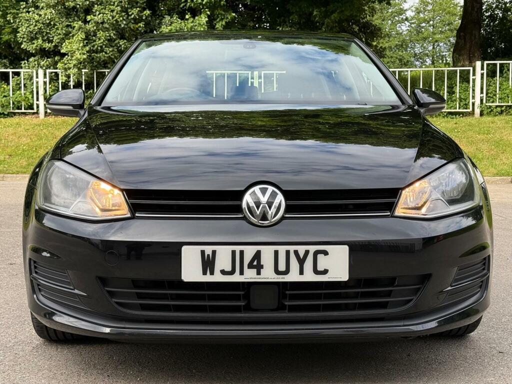 Volkswagen Golf 2.0 Tdi Bluemotion Tech Se Euro 5 S S Black #2