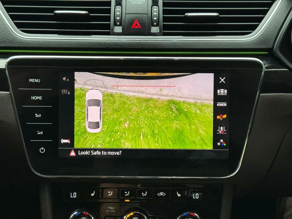 Skoda Superb Superb Se L Executive Tdi S-a Silver #61