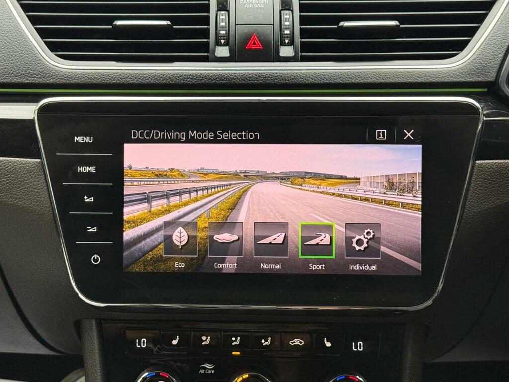 Skoda Superb Superb Se L Executive Tdi S-a Silver #60