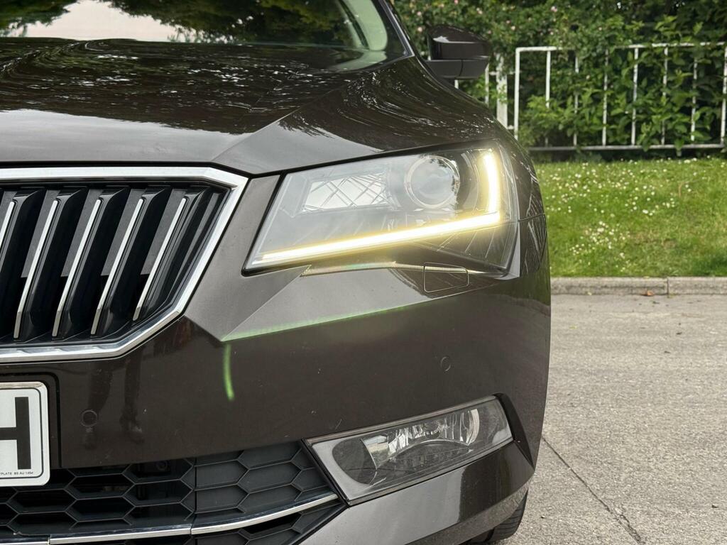 Skoda Superb Superb Se L Executive Tdi S-a Silver #14