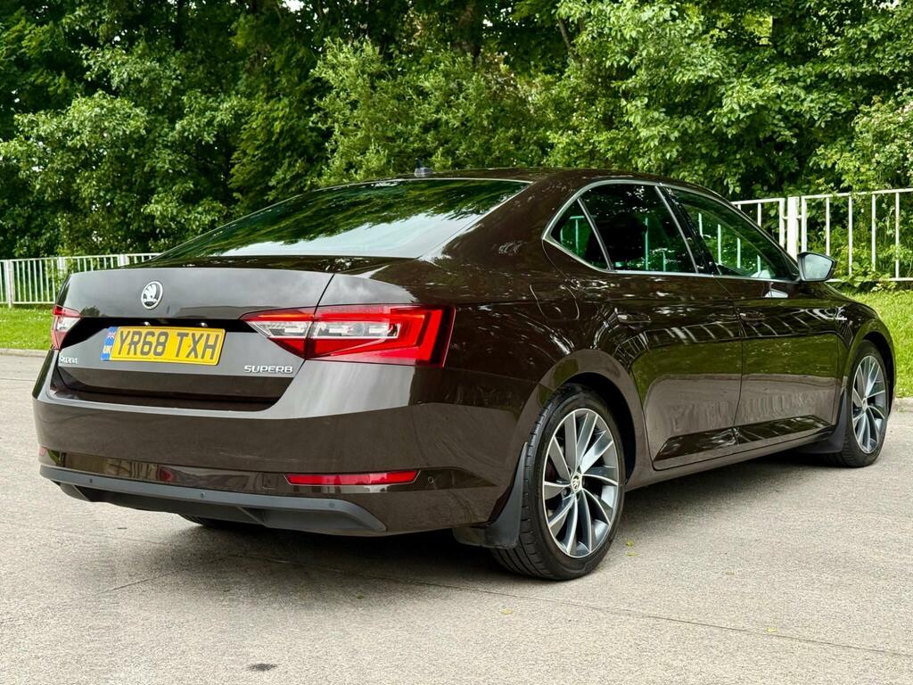 Skoda Superb Superb Se L Executive Tdi S-a Silver #15