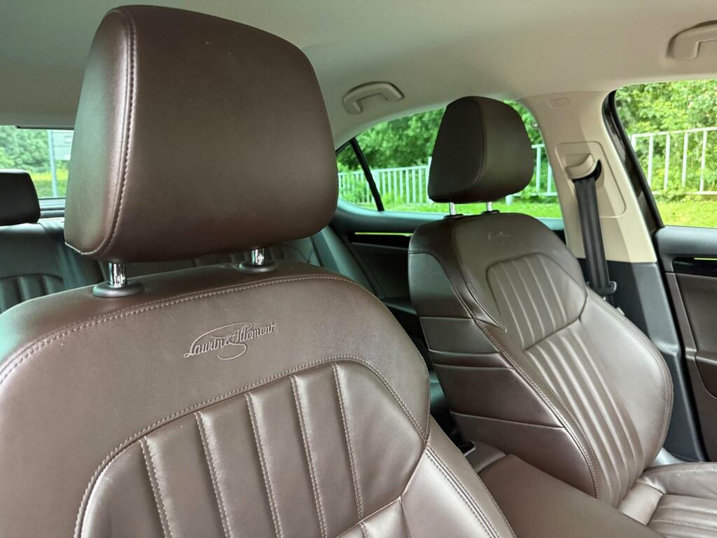 Skoda Superb Superb Se L Executive Tdi S-a Silver #84
