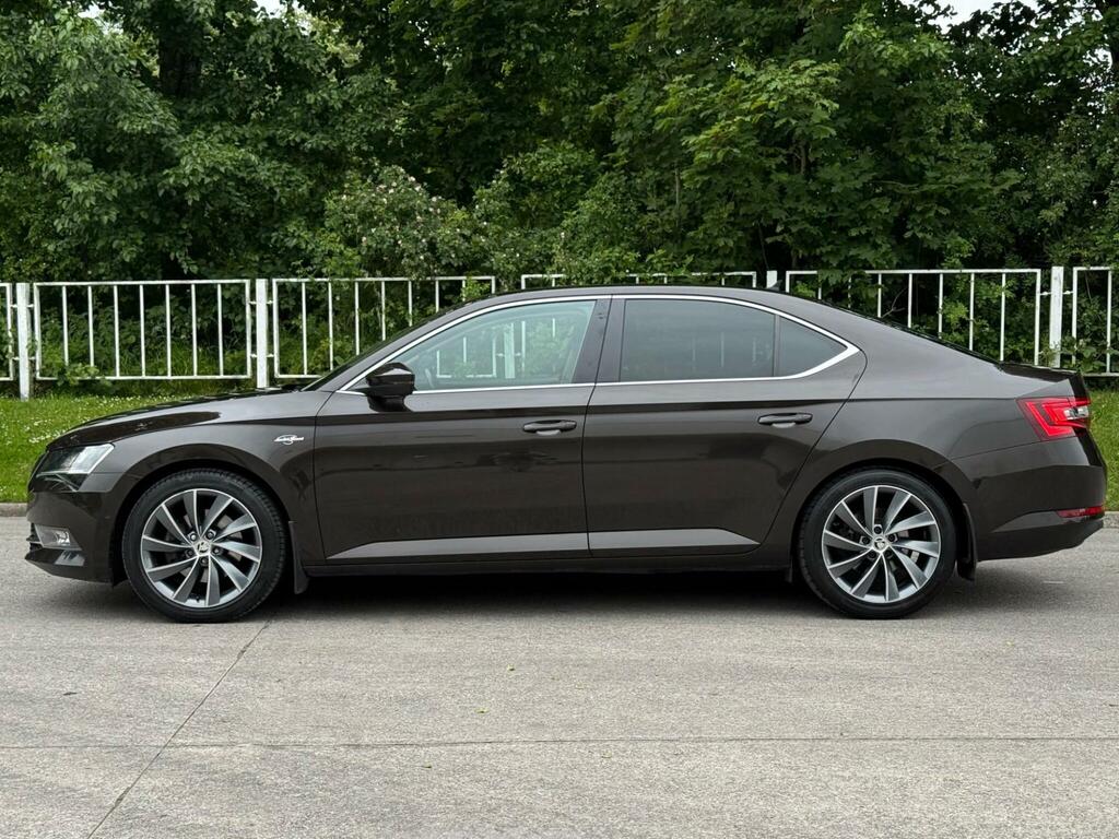 Skoda Superb Superb Se L Executive Tdi S-a Silver #27