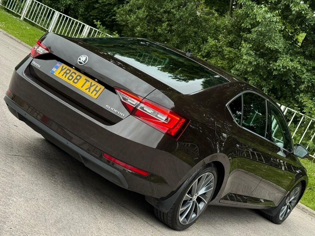 Skoda Superb Superb Se L Executive Tdi S-a Silver #22