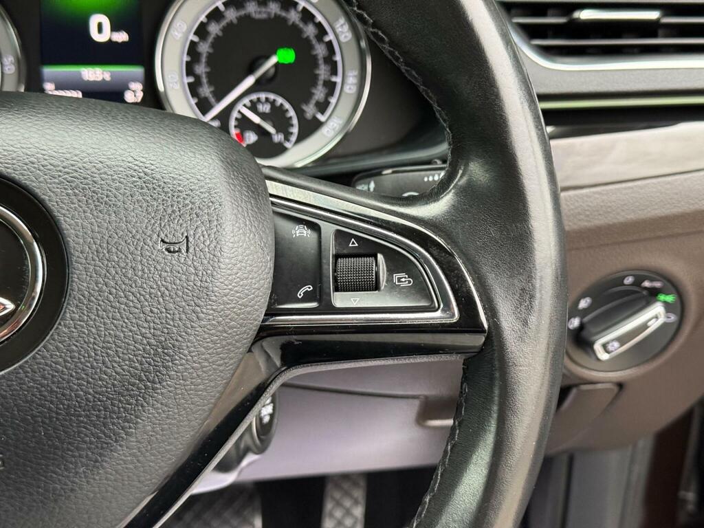 Skoda Superb Superb Se L Executive Tdi S-a Silver #52