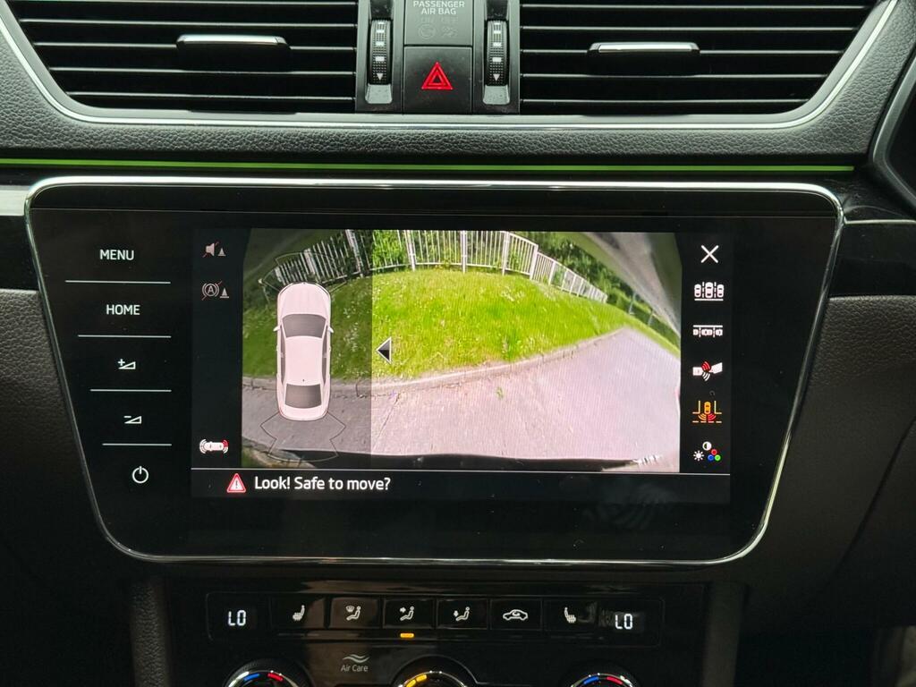 Skoda Superb Superb Se L Executive Tdi S-a Silver #62