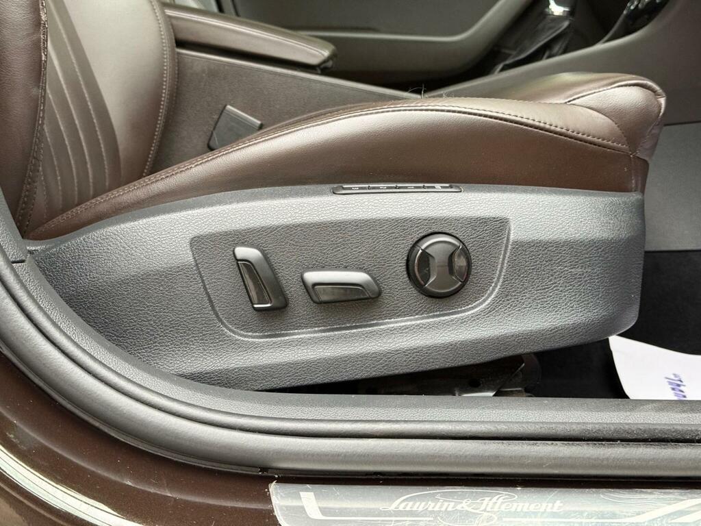 Skoda Superb Superb Se L Executive Tdi S-a Silver #83