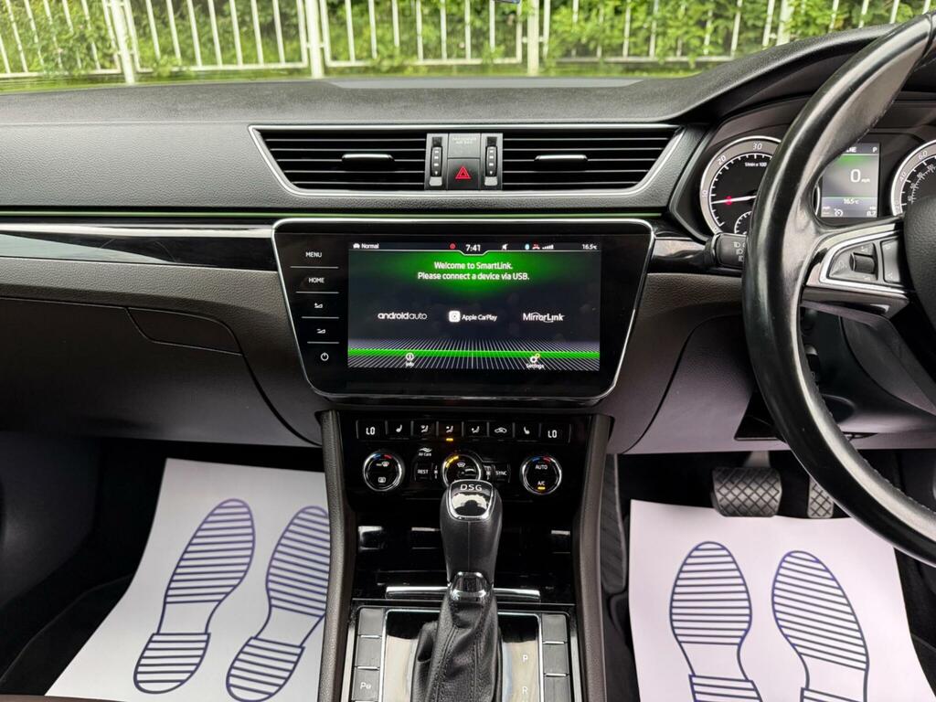 Skoda Superb Superb Se L Executive Tdi S-a Silver #55