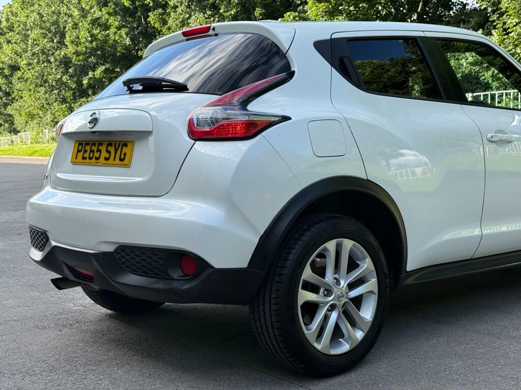 Nissan Juke 1.6 Tekna Xtronic 117 Bhp Grey #17