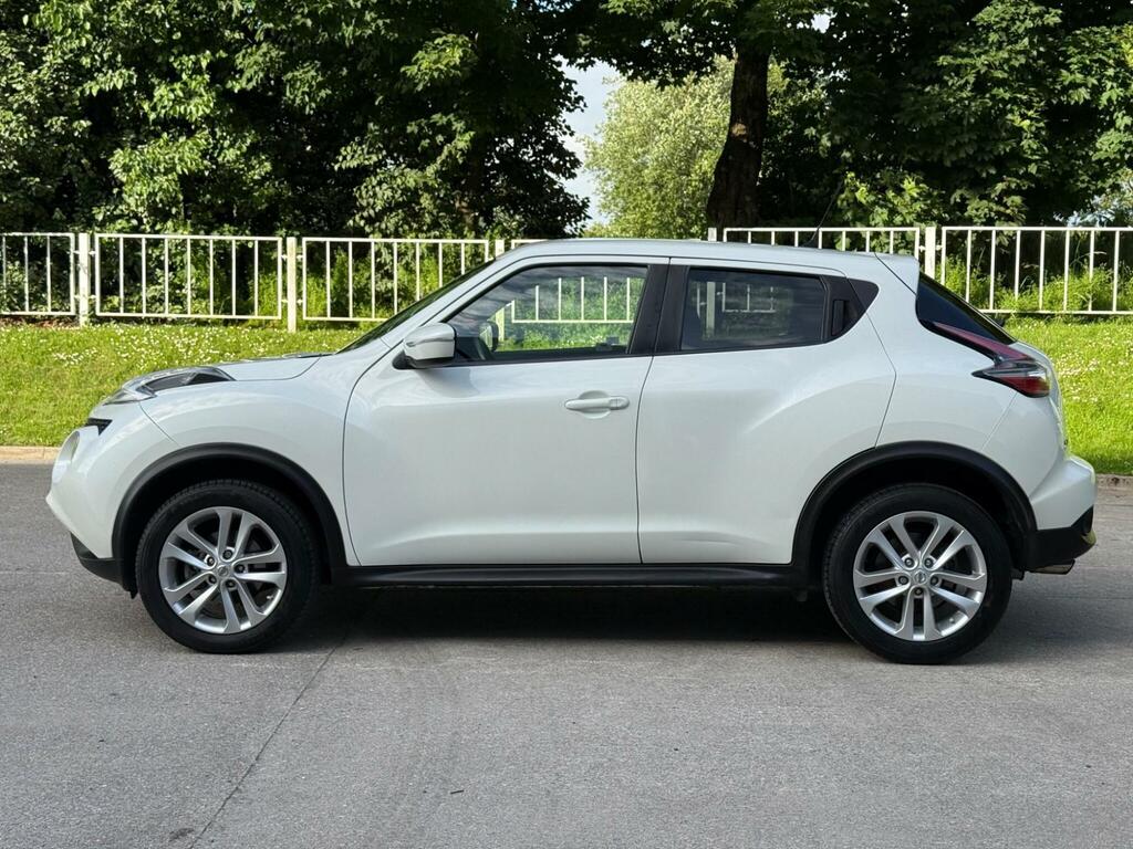 Nissan Juke 1.6 Tekna Xtronic 117 Bhp Grey #26