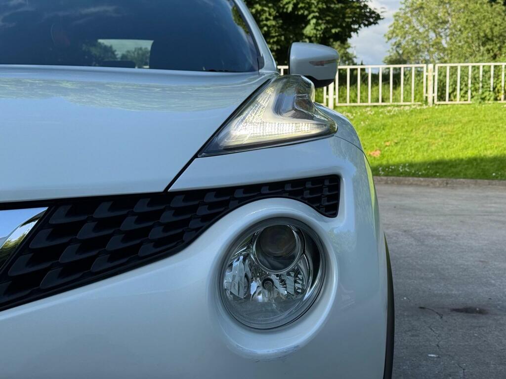 Nissan Juke 1.6 Tekna Xtronic 117 Bhp Grey #14