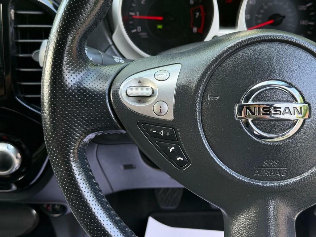 Nissan Juke 1.6 Tekna Xtronic 117 Bhp Grey #54