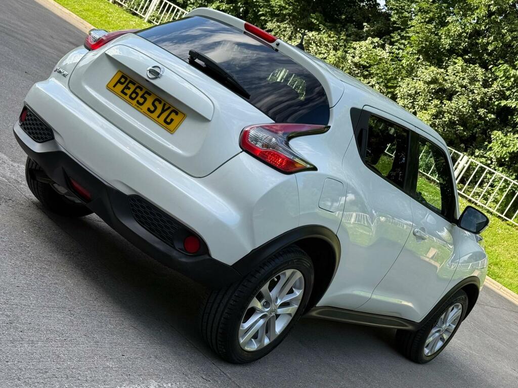 Nissan Juke 1.6 Tekna Xtronic 117 Bhp Grey #21