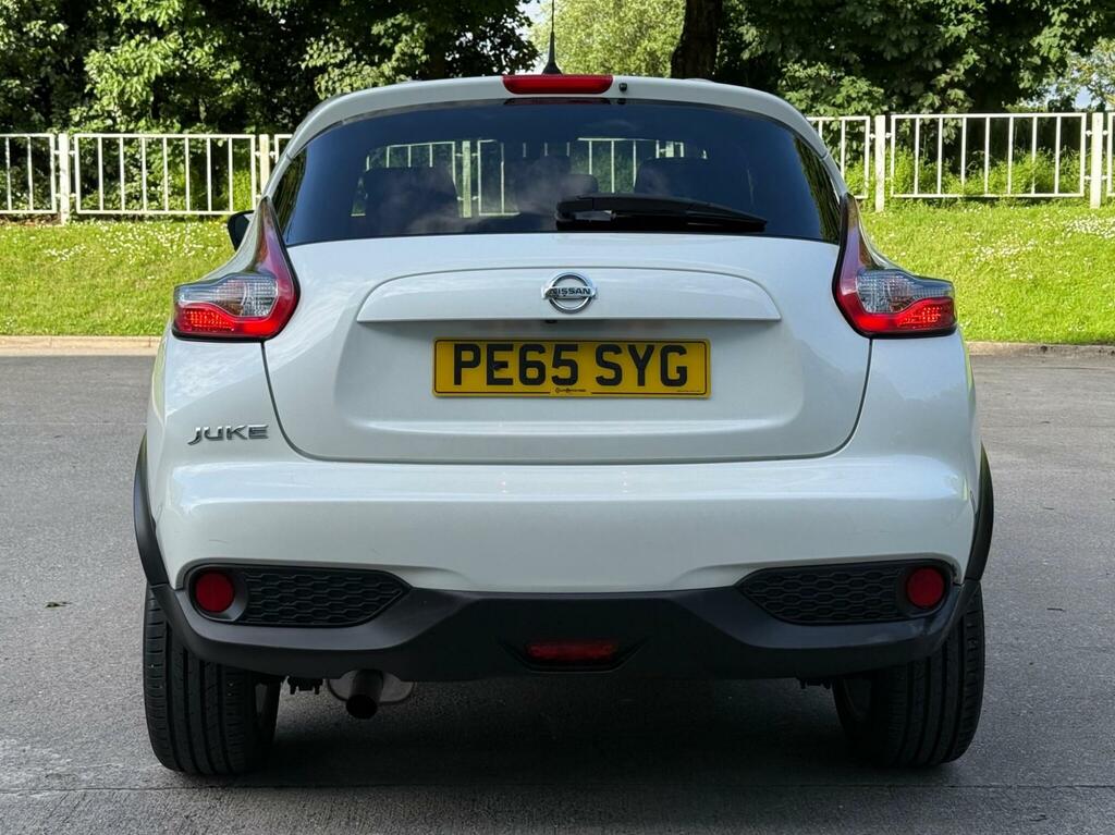 Nissan Juke 1.6 Tekna Xtronic 117 Bhp Grey #4