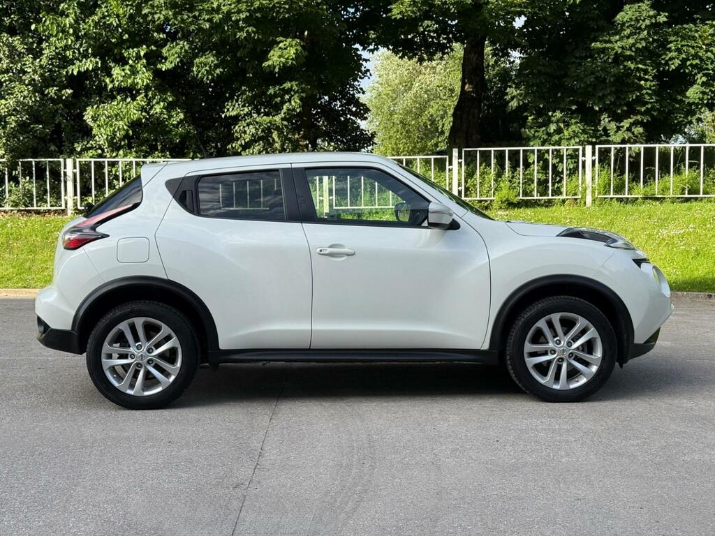 Nissan Juke 1.6 Tekna Xtronic 117 Bhp Grey #25