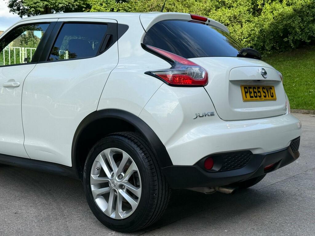 Nissan Juke 1.6 Tekna Xtronic 117 Bhp Grey #18