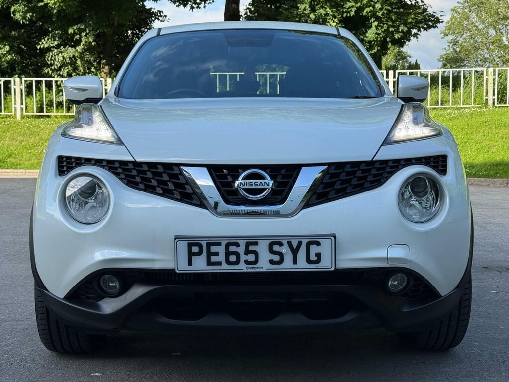 Nissan Juke 1.6 Tekna Xtronic 117 Bhp Grey #2