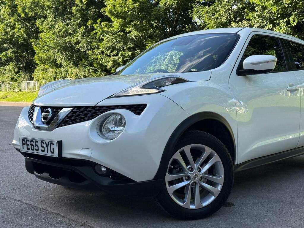 Nissan Juke 1.6 Tekna Xtronic 117 Bhp Grey #6