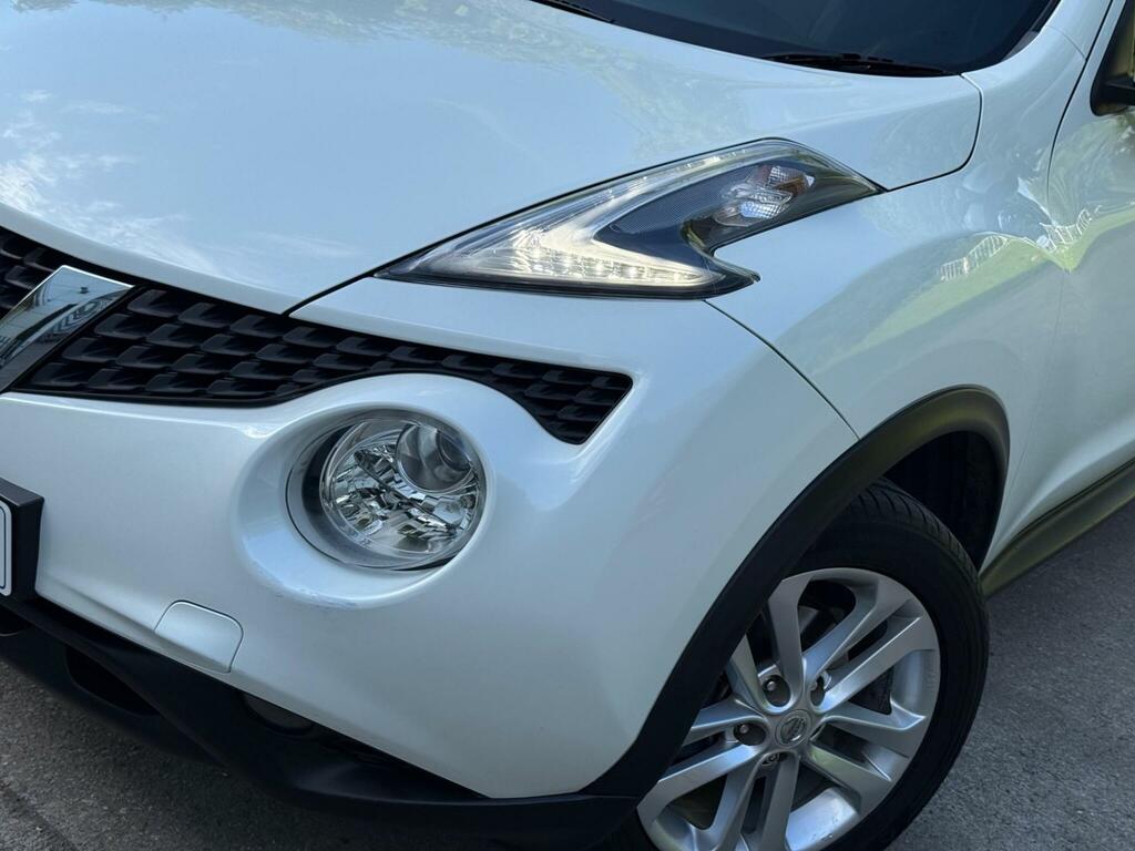 Nissan Juke 1.6 Tekna Xtronic 117 Bhp Grey #12