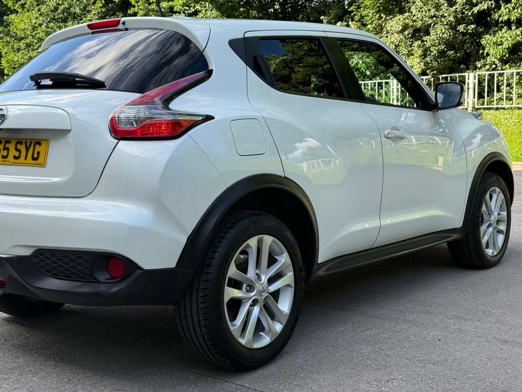 Nissan Juke 1.6 Tekna Xtronic 117 Bhp Grey #19