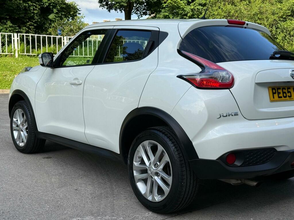 Nissan Juke 1.6 Tekna Xtronic 117 Bhp Grey #20