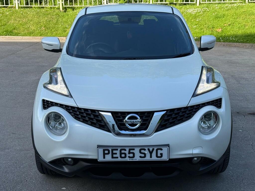 Nissan Juke 1.6 Tekna Xtronic 117 Bhp Grey #35