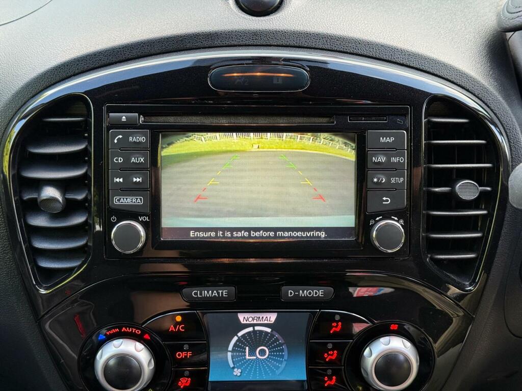 Nissan Juke 1.6 Tekna Xtronic 117 Bhp Grey #47