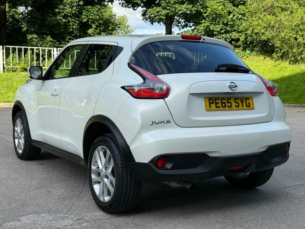 Nissan Juke 1.6 Tekna Xtronic 117 Bhp Grey #16