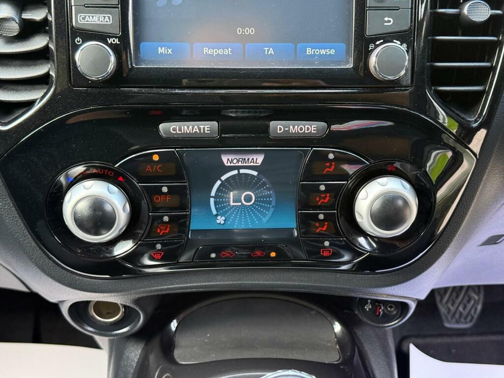 Nissan Juke 1.6 Tekna Xtronic 117 Bhp Grey #48