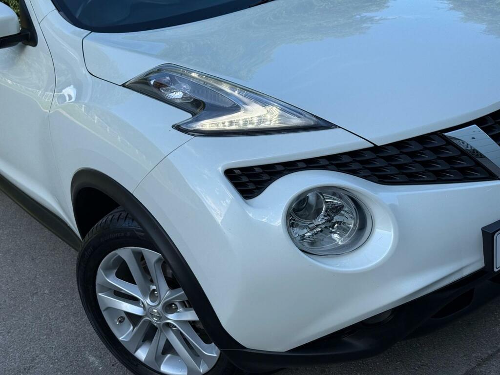 Nissan Juke 1.6 Tekna Xtronic 117 Bhp Grey #11