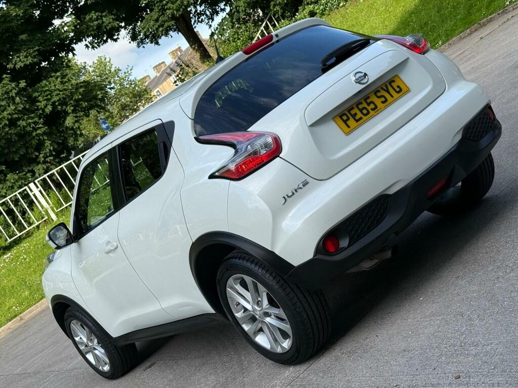 Nissan Juke 1.6 Tekna Xtronic 117 Bhp Grey #22