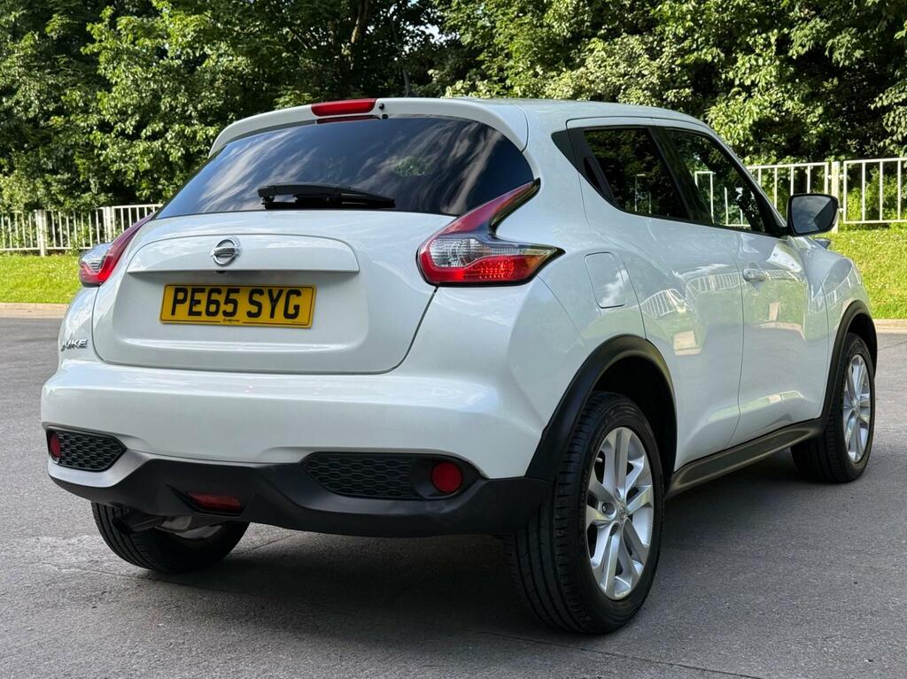 Nissan Juke 1.6 Tekna Xtronic 117 Bhp Grey #15