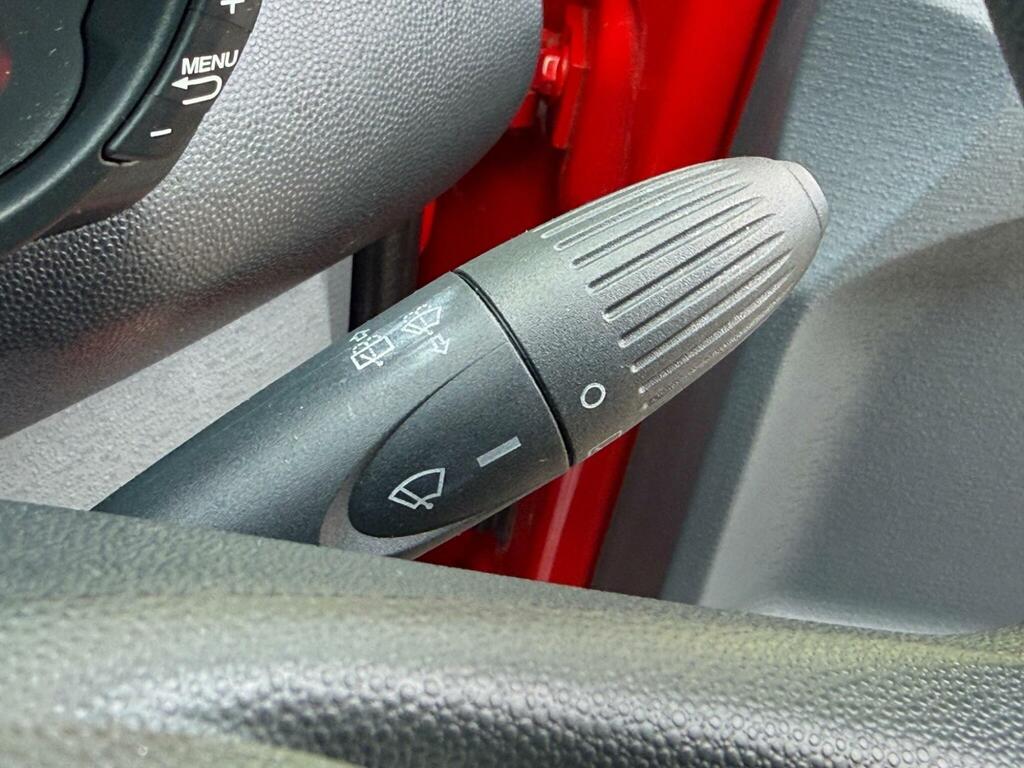 Ford KA 1.2 Edge Hatchback Red #52