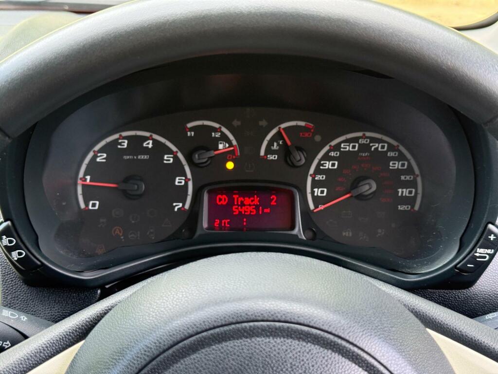 Ford KA 1.2 Edge Hatchback Red #47