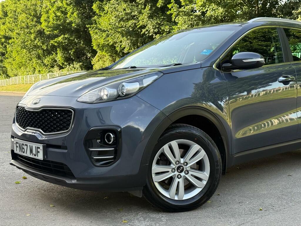 Kia Sportage 1.6 Gdi 2 Euro 6 S S Blue #6