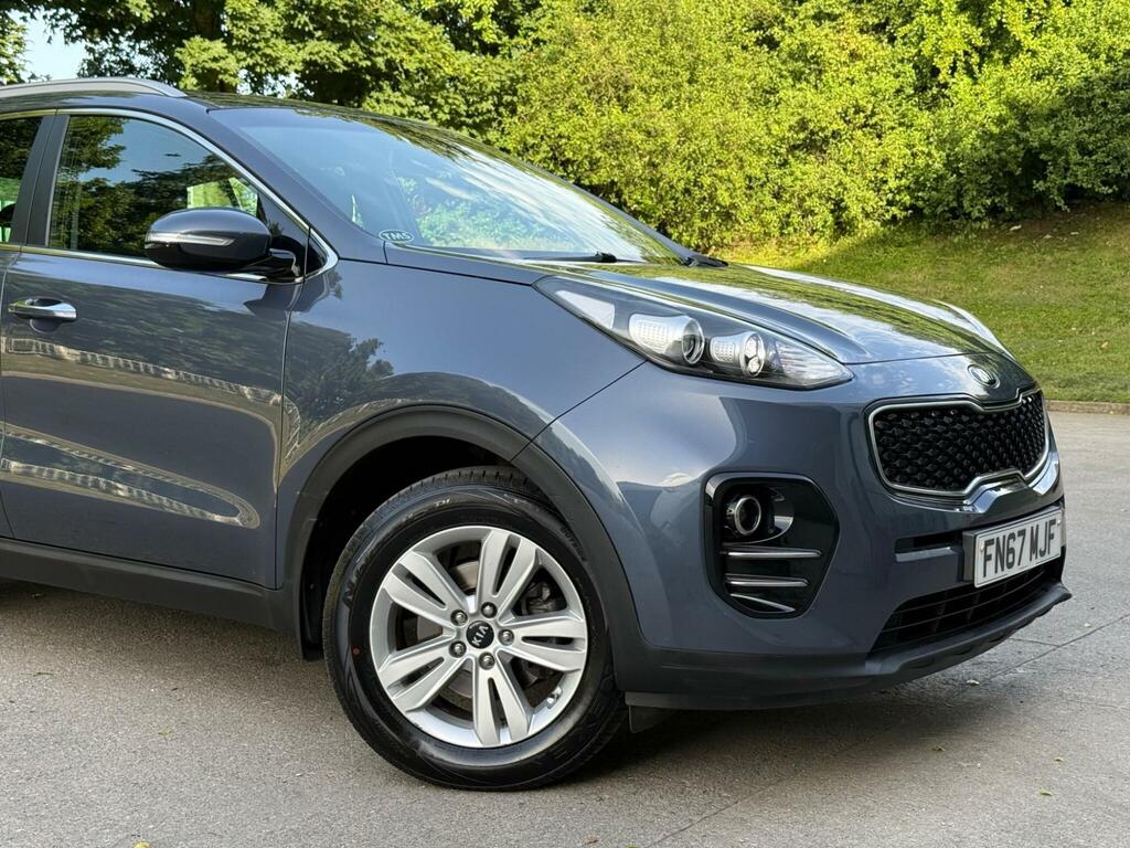 Kia Sportage 1.6 Gdi 2 Euro 6 S S Blue #5