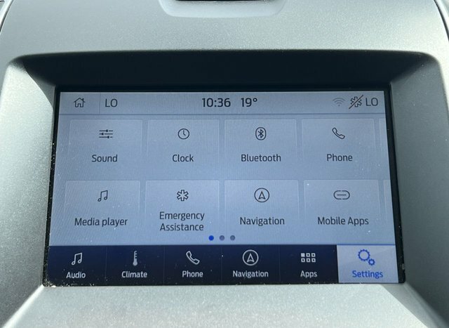 Ford Galaxy Galaxy 2.0 Ecoblue 150 Titanium Blue #60