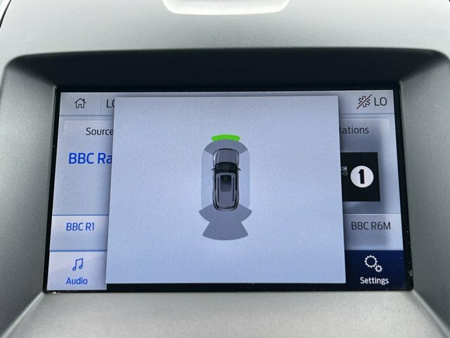 Ford Galaxy Galaxy 2.0 Ecoblue 150 Titanium Blue #55