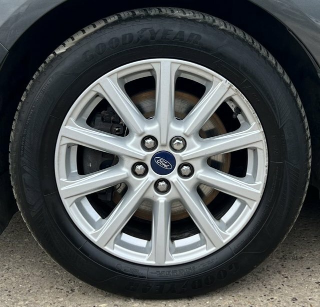Ford Galaxy Galaxy 2.0 Ecoblue 150 Titanium Blue #15