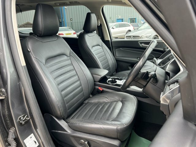 Ford Galaxy Galaxy 2.0 Ecoblue 150 Titanium Blue #22