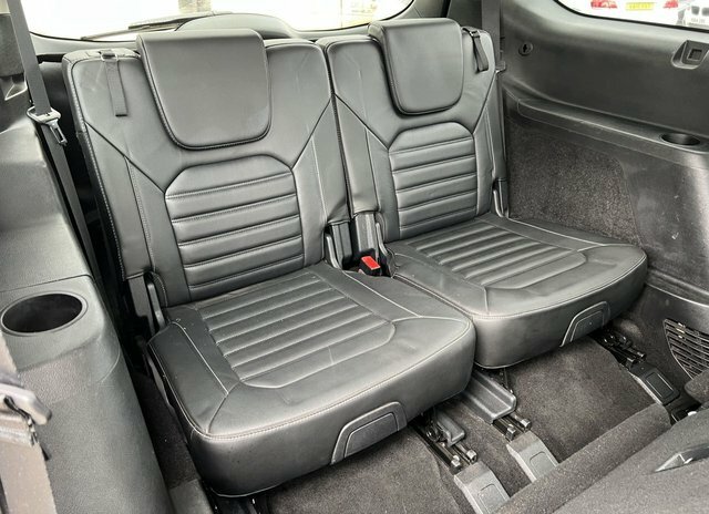 Ford Galaxy Galaxy 2.0 Ecoblue 150 Titanium Blue #27